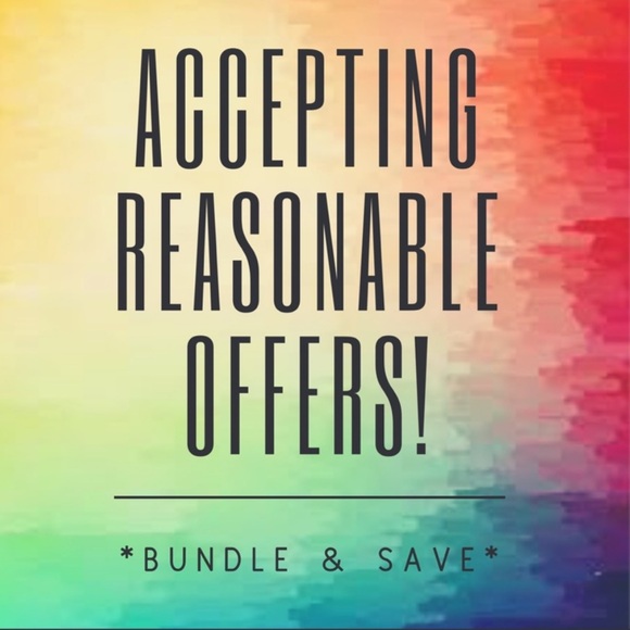 ✨ Now Accepting Offers! ✨ - Picture 1 of 14